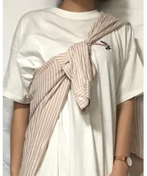 E hyphen world gallery | Tシャツ/カットソー