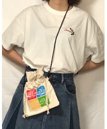 E hyphen world gallery | Tシャツ/カットソー