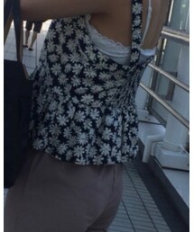 rivet & surge | タンクトップ