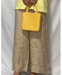 ROSE BUD | パンツ