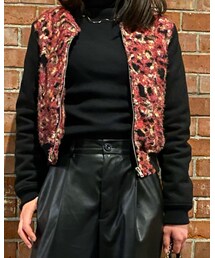 rivet & surge | ブルゾン