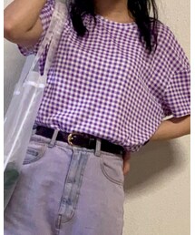 ZARA | Tシャツ/カットソー