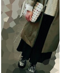 no brand | トレンチコート