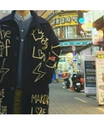 MAN.G | モッズコート