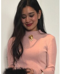 MOSCHINO | ブローチ/コサージュ