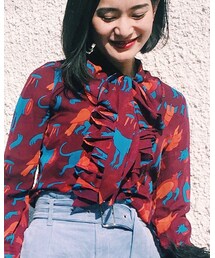 Parra | シャツ/ブラウス