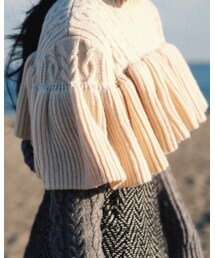 HENZA LOS ANGELES | ONLINE STORE💖henza-losangeles.com💖(ニット/セーター)