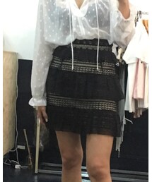 HENZA LOS ANGELES | スカート