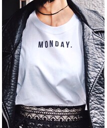 HENZA LOS ANGELES | Tシャツ/カットソー