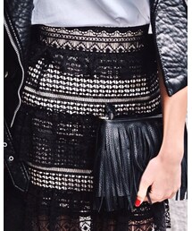 HENZA LOS ANGELES | スカート