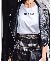 HENZA LOS ANGELES | ライダースジャケット