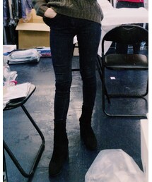 HENZA LOS ANGELES | デニムパンツ
