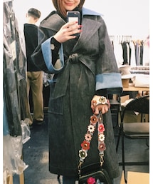 HENZA LOS ANGELES | デニムジャケット