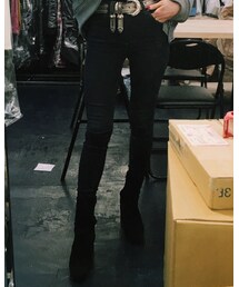 HENZA | デニムパンツ