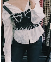 HENZALOSANGELES | シャツ/ブラウス