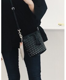CHARLES & KEITH | ショルダーバッグ