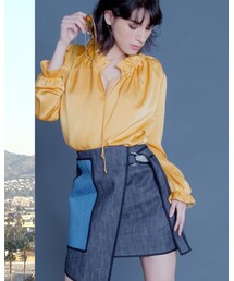 HENZA LOS ANGELES | www.henza-losangeles.com(シャツ/ブラウス)