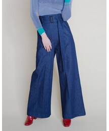 HENZA LOSANGELES | www.henza-losangeles.com(デニムパンツ)