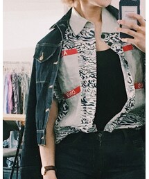 オーストラリアのブランド(ブランド名忘れた) | シャツ/ブラウス