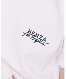 HENZA LOS ANGELES | Tシャツ/カットソー