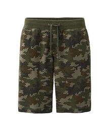 UNIQLO | カットソーイージーショートカモフラパンツ(その他パンツ)