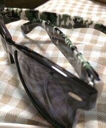 カモフラサングラス(サングラス)