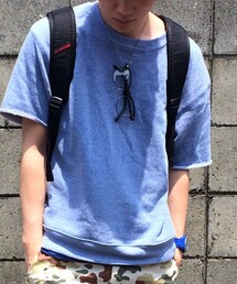 RAGEBLUE | ニットT(Tシャツ/カットソー)