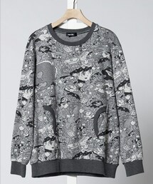 Ne-net | 大さわぎジャガード(ニット/セーター)