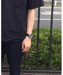 TECHNOS | アナログ腕時計