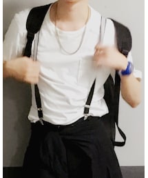 GU | Tシャツ/カットソー