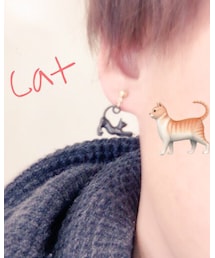 no brand | ピアス（両耳用）