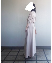 横のシルエット | その他