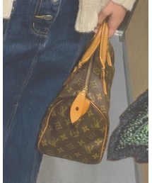 LOUIS VUITTON | ハンドバッグ