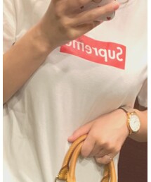 Supreme  | Tシャツ/カットソー