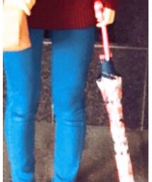 SPINNS | デニムパンツ