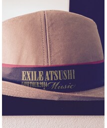 ATSUSHI Music ♡♡ | (ハット)