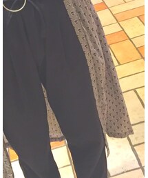 URBAN RESEARCH | スラックス