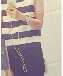 BEAMS | タンクトップ