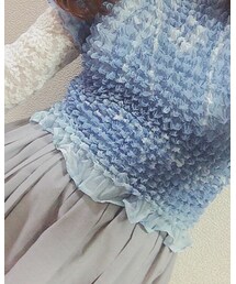 ポップコーントップス | トップス
