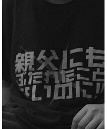 no brand | Tシャツ/カットソー