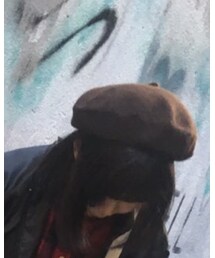 no brand | ハンチング/ベレー帽