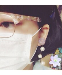 PQO＋ | PQO＋のイヤリング(イヤリング)