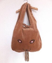 mina perhonen | usa bag(ハンドバッグ)