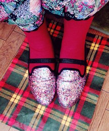 used | キラキラパンプス(パンプス)