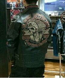 AFFLICTION | ライダース(ライダースジャケット)