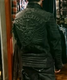 AFFLICTION | ライダースジャケット