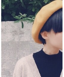 NET | ハンチング/ベレー帽