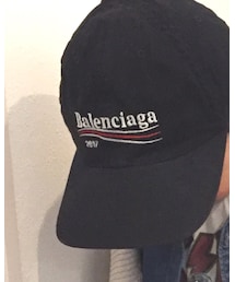 BALENCIAGA | (キャップ)