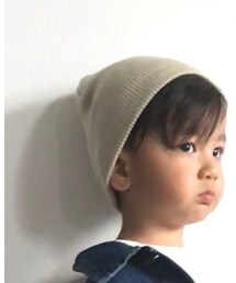no brand | ニットキャップ/ビーニー