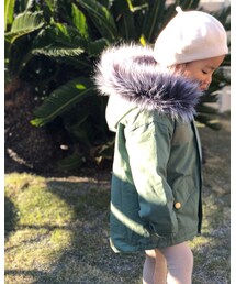 laulea shop | モッズコート